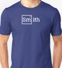 Smith, the 11th Element Unisex T-Shirt