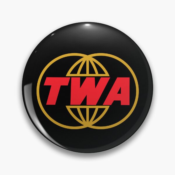Item preview, TWA Airlines - Vintage Logo Classic T-Shirt designed and sold by MariaSparrow.