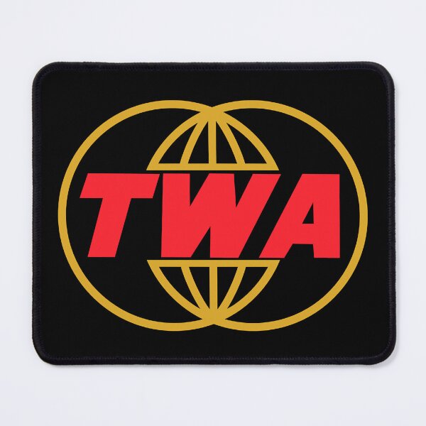 Item preview, TWA Airlines - Vintage Logo Classic T-Shirt designed and sold by MariaSparrow.