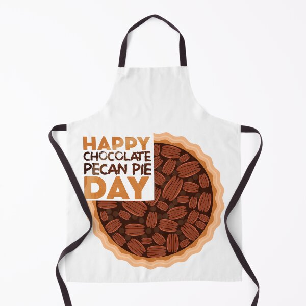 Item preview, Happy Chocolate Pecan Pie Day designed and sold by lunacarter.