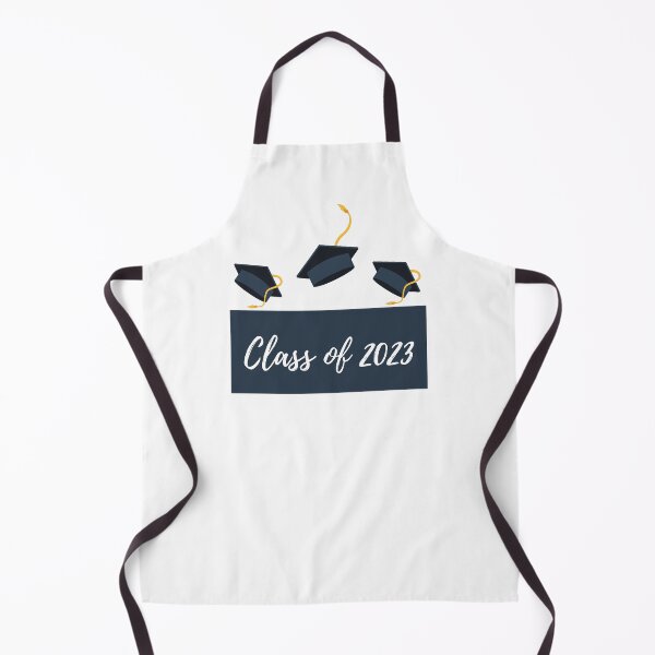 Item preview, Class Of 2023. Navy, Gold and White Graduation 2022 Design. designed and sold by That Cheeky Tee.