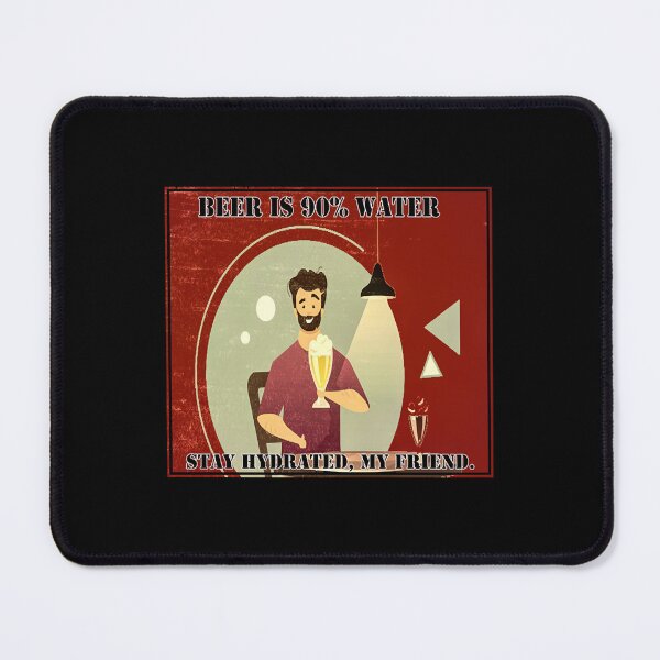 Item preview, Beer Is 90 Water  designed and sold by MelissaHa14558.