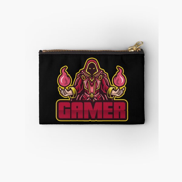 Item preview, Gamer with Dark Sorcerer Wizard designed and sold by PRIVARSHU.