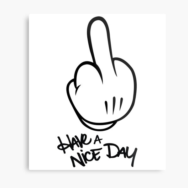 Item preview, Have a nice day designed and sold by redowlstore.