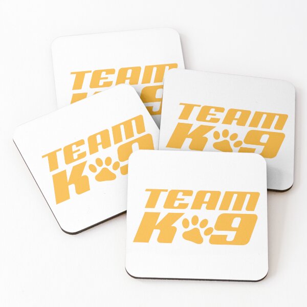 Item preview, Team K 9 Squad designed and sold by binti163.