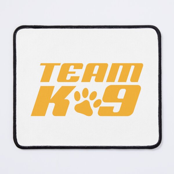 Item preview, Team K 9 Squad designed and sold by binti163.