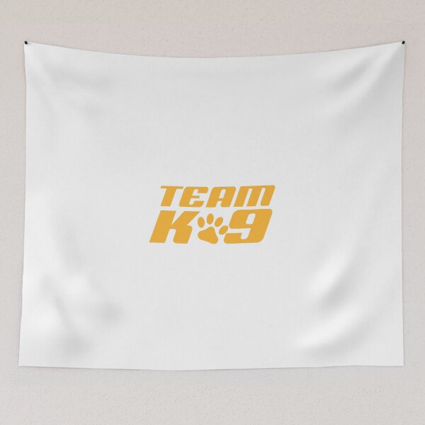 Item preview, Team K 9 Squad designed and sold by binti163.