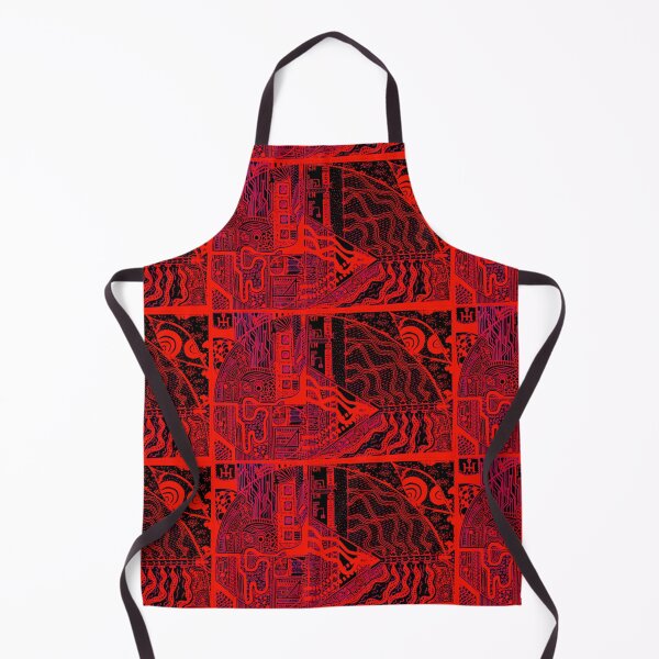 Item preview, Red&Purple Program 67oZxmL//%-90° designed and sold by createVisions.