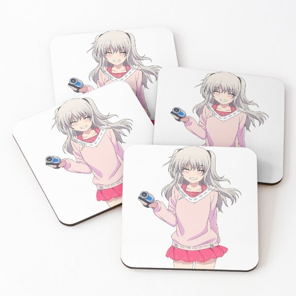 Item preview, NAO TOMARI BLUSHING | CHARLOTTE designed and sold by Weebo-worldd.