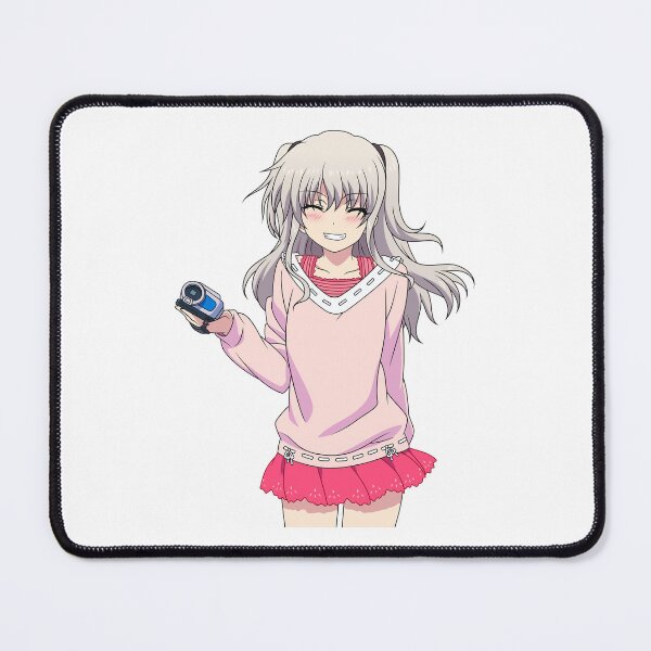 Item preview, NAO TOMARI BLUSHING | CHARLOTTE designed and sold by Weebo-worldd.