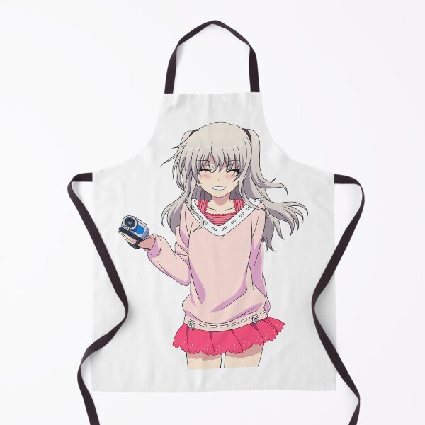 Item preview, NAO TOMARI BLUSHING | CHARLOTTE designed and sold by Weebo-worldd.