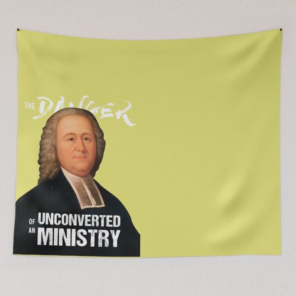 Item preview, Gilbert Tennent (1703-1764) designed and sold by TC-Store.