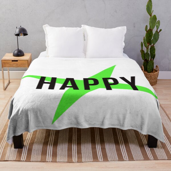Item preview, Happy designed and sold by byrne-ma.