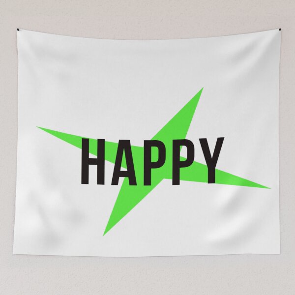 Item preview, Happy designed and sold by byrne-ma.