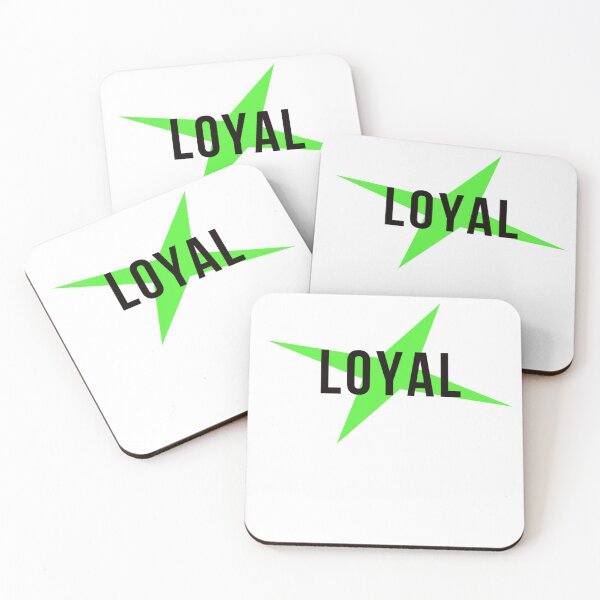 Item preview, Loyal designed and sold by byrne-ma.