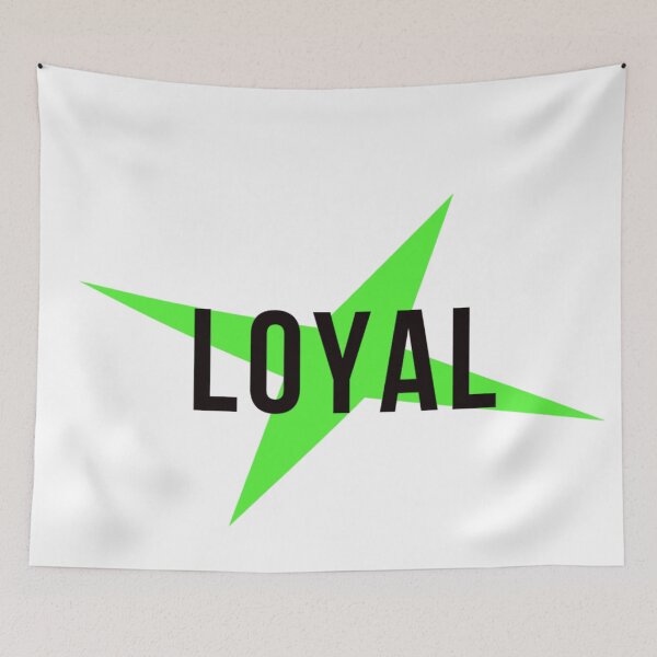 Item preview, Loyal designed and sold by byrne-ma.