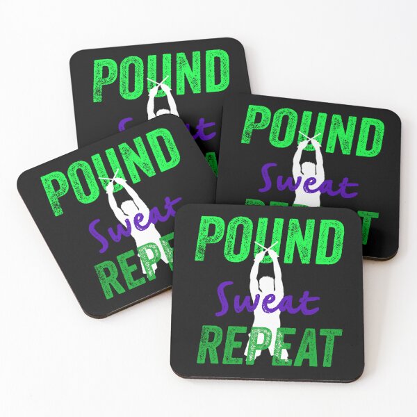Item preview, Pound Rockout Workout designed and sold by JosAwestuff.