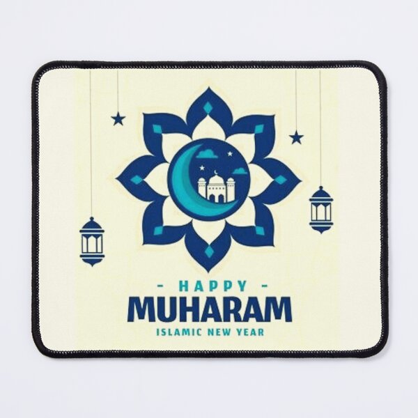 Item preview, Happy Muharram and Islamic New year designed and sold by Arteartz.