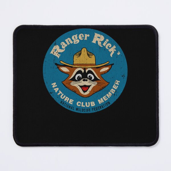 Item preview, Ranger Rick  designed and sold by EricMoral26399.