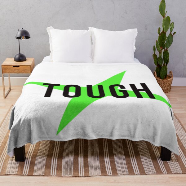 Item preview, Tough designed and sold by byrne-ma.