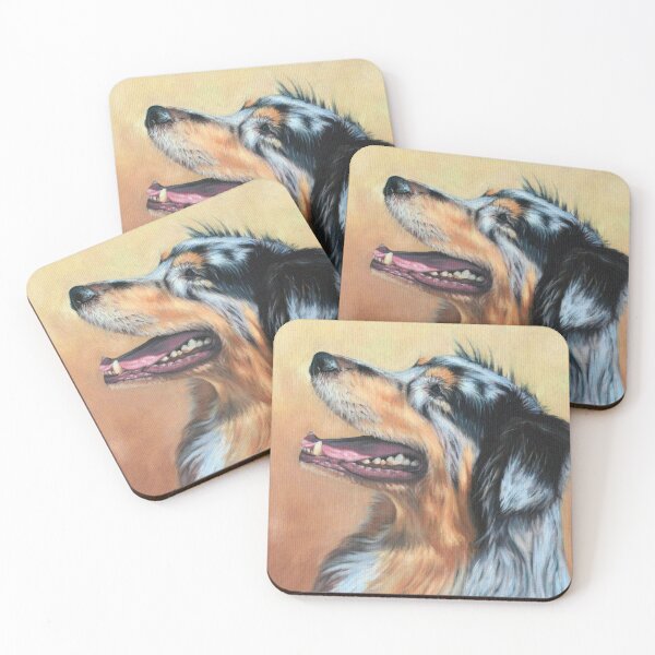 Item preview, Australian Shepherd Dog designed and sold by Arts & Dogs.