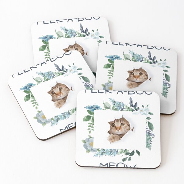 Item preview, Peek A Book Meow designed and sold by Suko8423.