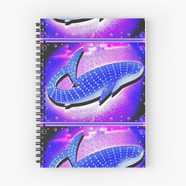 Item preview, Whale Shark in Space designed and sold by FAD-Artwork.