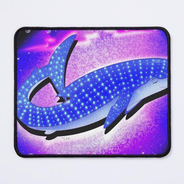 Item preview, Whale Shark in Space designed and sold by FAD-Artwork.