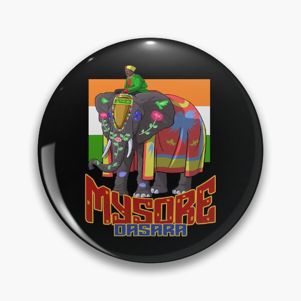 Item preview, Mysore Dasara  designed and sold by JenniferF90649.