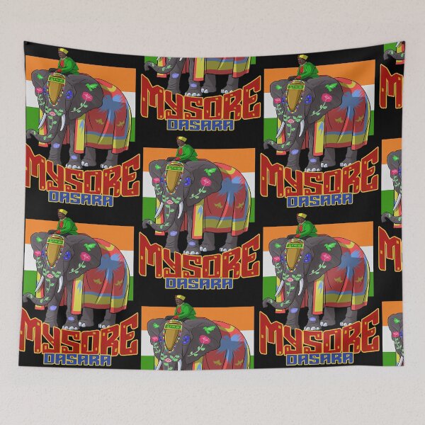 Item preview, Mysore Dasara  designed and sold by JenniferF90649.