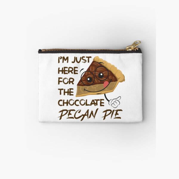 Item preview, I'm Just Here for The Chocolate Pecan Pie designed and sold by lunacarter.
