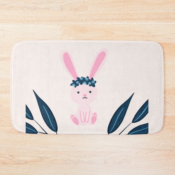 Item preview, Mischievous cute bunny designed and sold by R&C.