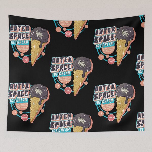 Item preview, Helado del espacio exterior designed and sold by AnnaWilli94560.