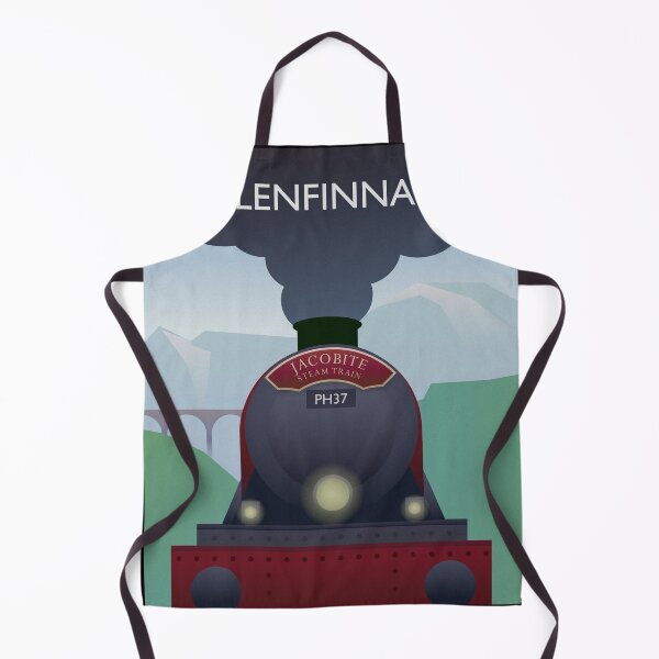 Item preview, Jacobite Steam Train designed and sold by mjamesno.