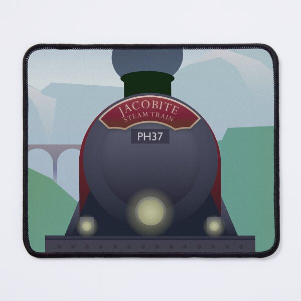 Item preview, Jacobite Steam Train designed and sold by mjamesno.