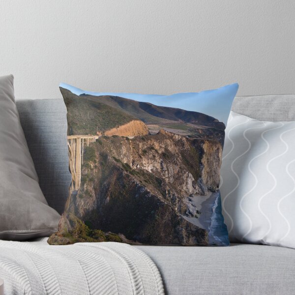 Item preview, Bixby Bridge designed and sold by J. S. Wolf Photography.