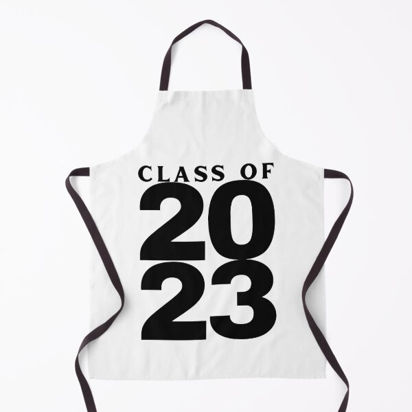 Item preview, Class Of 2023. Simple Typography Black 2023 Class Of/ Graduation Design. designed and sold by That Cheeky Tee.