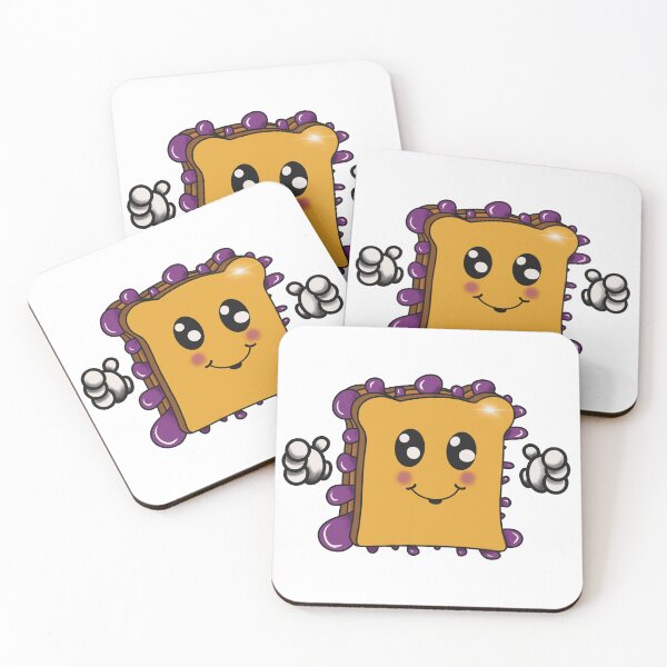 Item preview, Peanut butter & jelly designed and sold by ACID-REIGN.