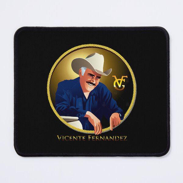 Item preview, Vicente Fernandez  designed and sold by DanielCas71012.