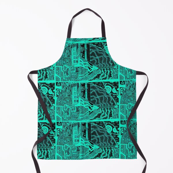Item preview, Teal&Blue Program 67oZxmL//%-90° designed and sold by createVisions.