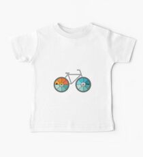 Bicycle Baby T-Shirt
