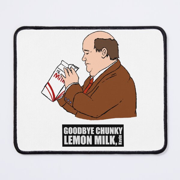 Item preview, Goodbye Chunky Lemon Milk designed and sold by LawsonFabrics.