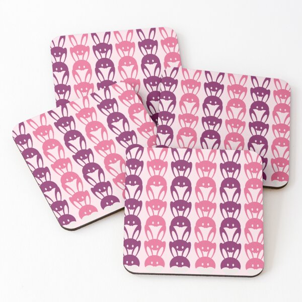 Item preview, Mischievous cute bunny designed and sold by R&C.