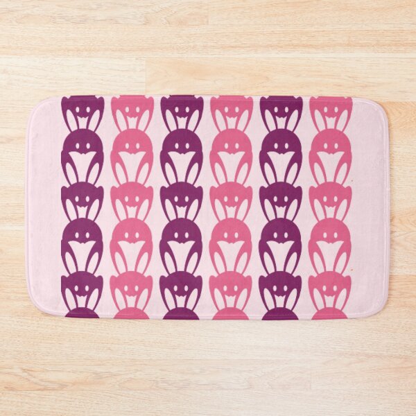 Item preview, Mischievous cute bunny designed and sold by R&C.