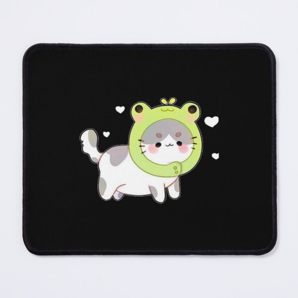 Item preview, Frog Hat Cat   designed and sold by CoryTucker.