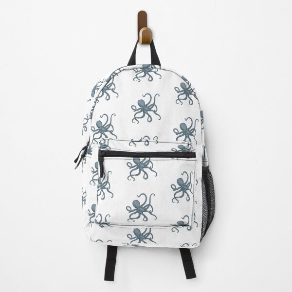 Item preview, Blue Octopus designed and sold by StudioRenly.