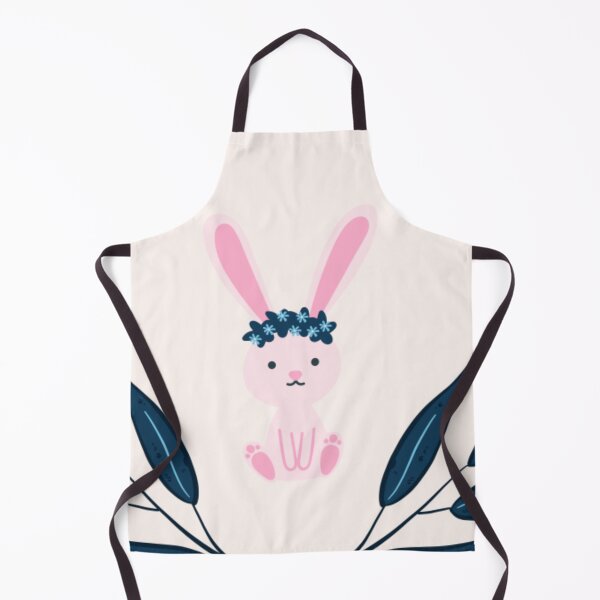 Item preview, Mischievous cute bunny designed and sold by R&C.
