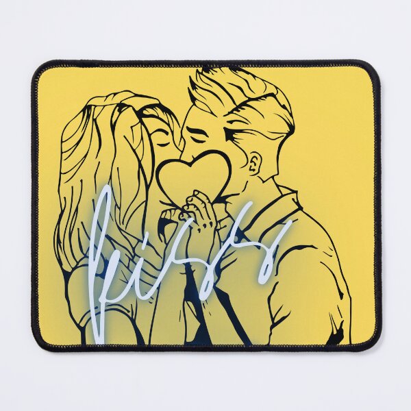 Item preview, KISS ME EVER AND FOREVER designed and sold by Pranvi19.