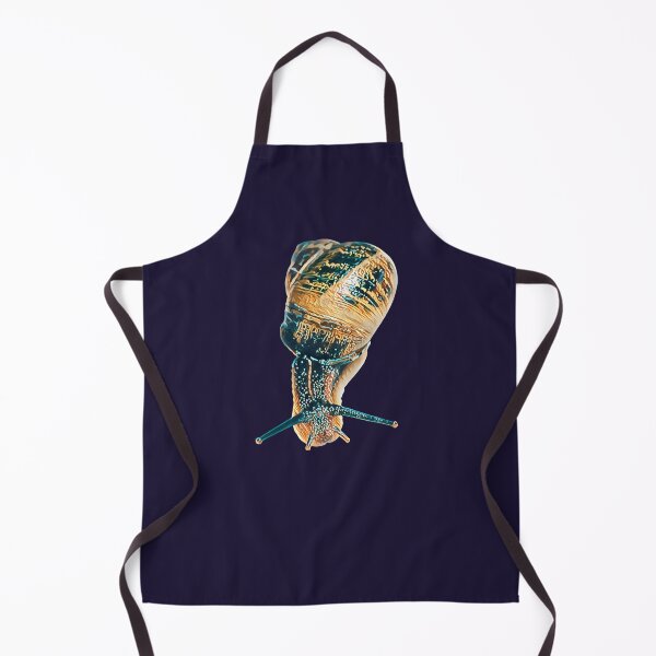 Item preview, Bronze Teal Funky Spotted Snail Art 4 designed and sold by Cawaiico.
