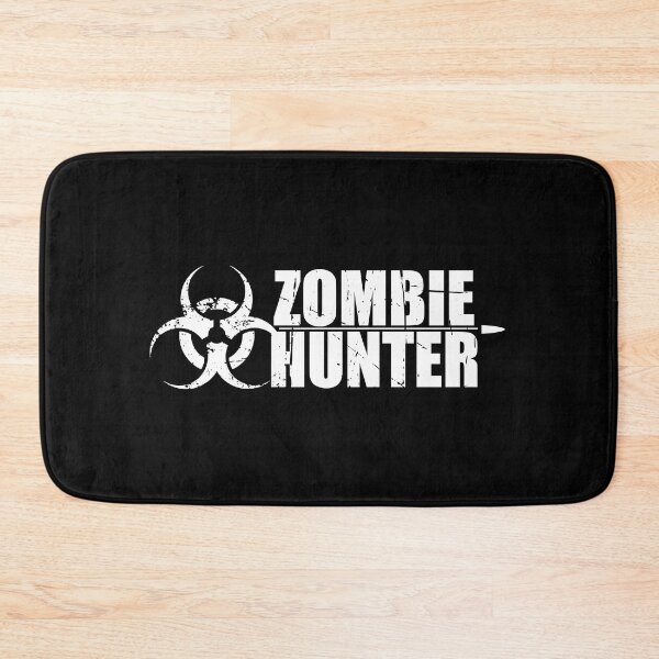 Item preview, Zombie hunter designed and sold by pnkpopcorn.